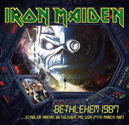 Iron Maiden (UK-1) : Bethlehem 1987